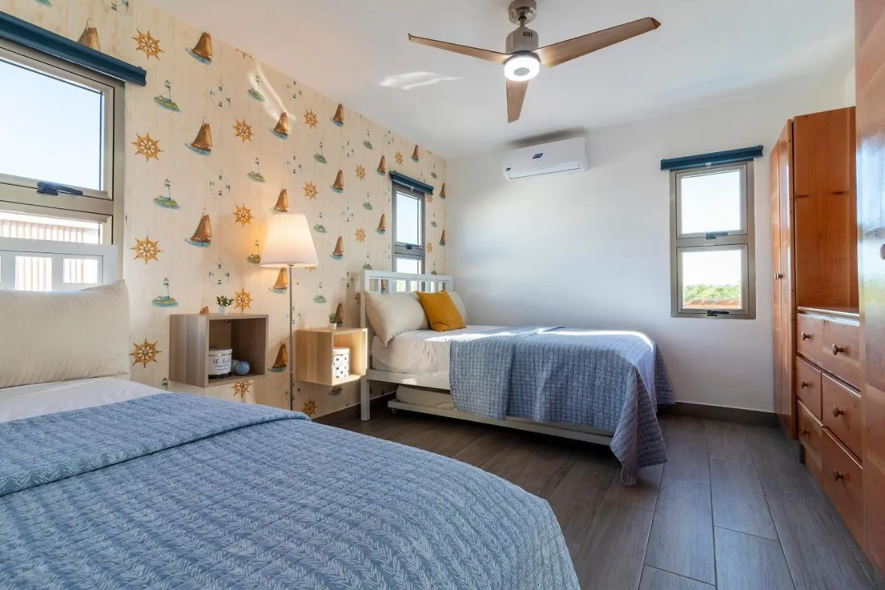 Modern 4-Br Villa With Pool In Punta Cana Residential Area